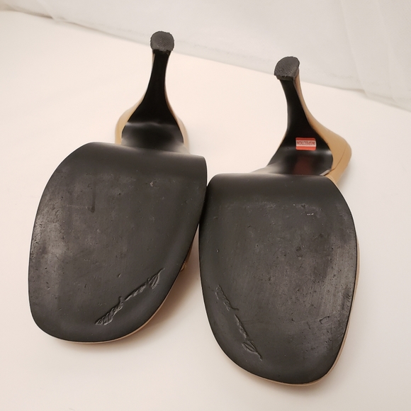 ๐ฅ2 Pair!๐ฅ Linea Pelle Stilletto Mules Size 35 & 36 - Picture 15 of 16